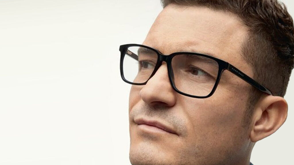 BOSS Eyewear Unveils New Campaign Starring Orlando Bloom For SS/21