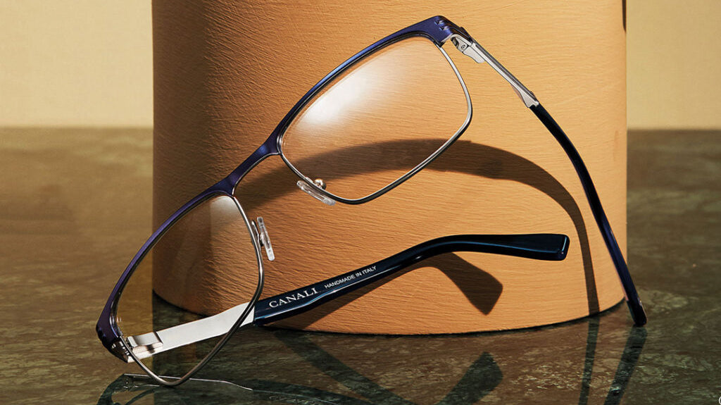Canali Eyewear: Luxurious Style at a Glance