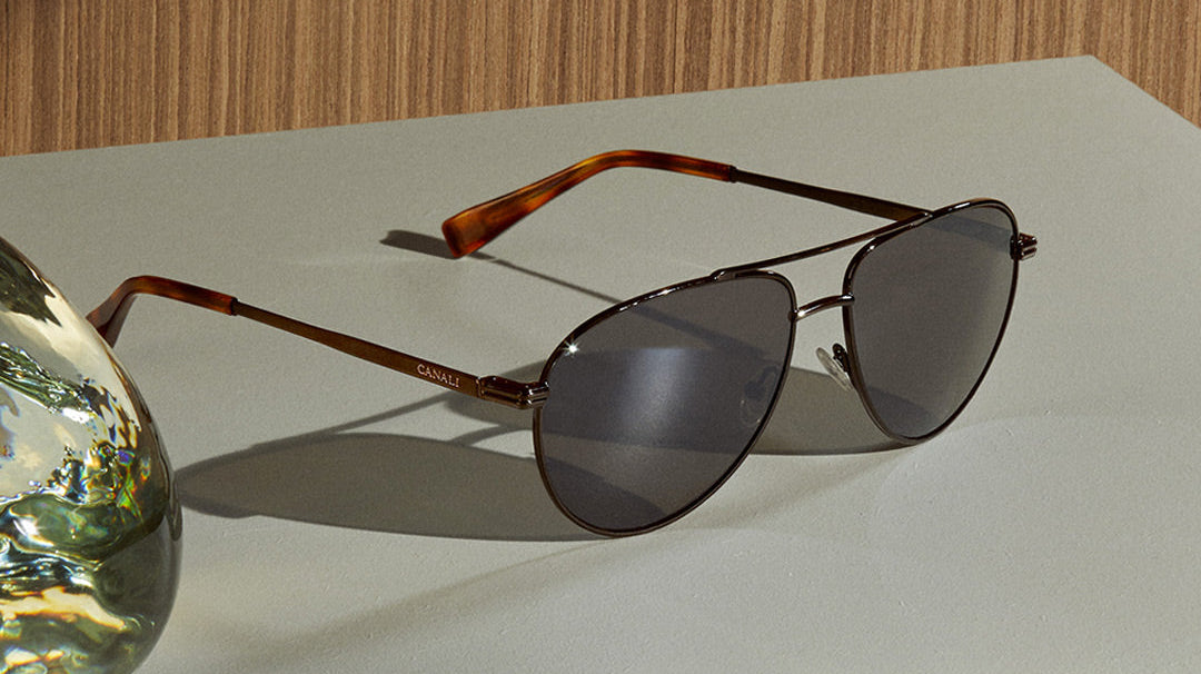 Elegant Eyewear Collection By Canali