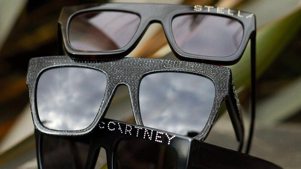 New Stella McCartney’s Eco-friendly Eyewear