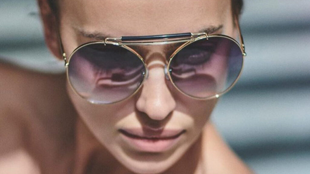 Max Mara Sunglasses is Where Modernity Mixed With Classics