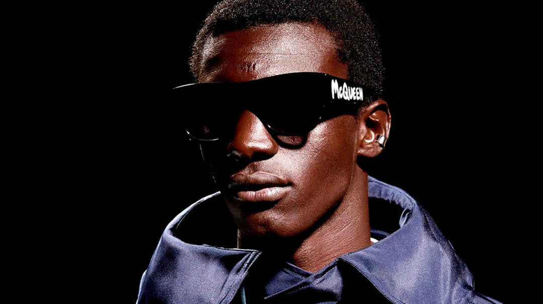 Alexander McQueen 2021 Eyewear Collection