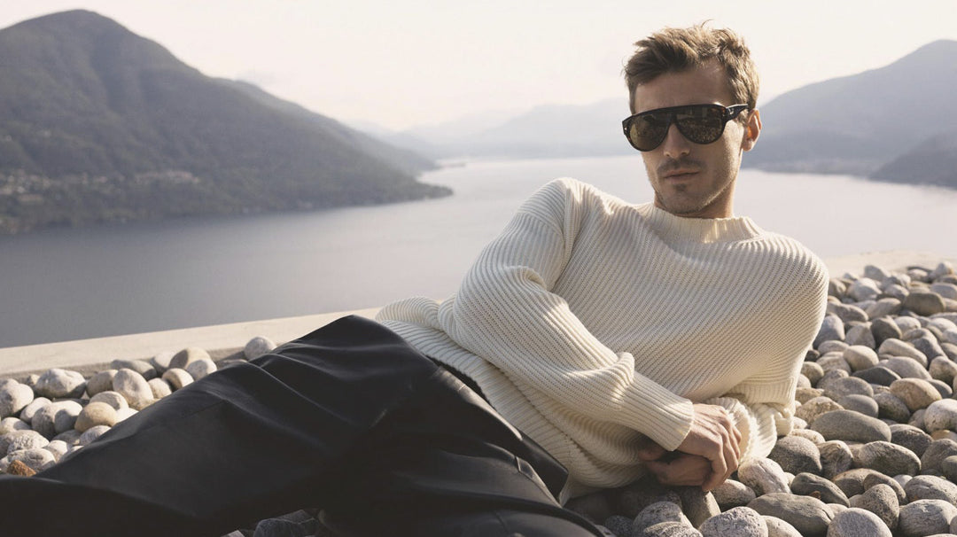 Simple and Timeless Bally eyewear