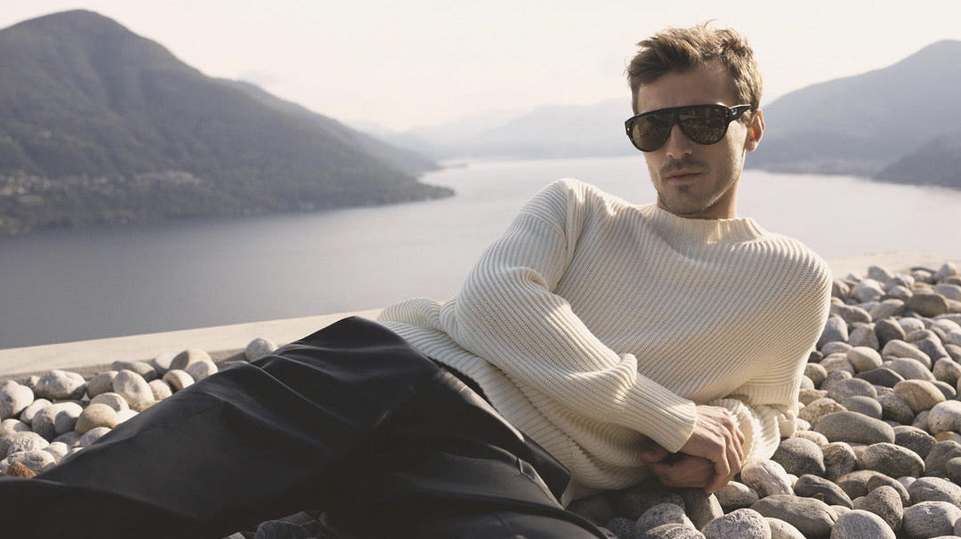 Simple and Timeless Bally eyewear