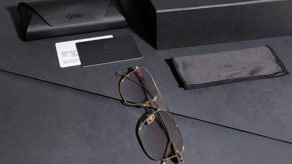 The Peerless Aesthetics of Perfection: Götti’s Precious Objects Collection