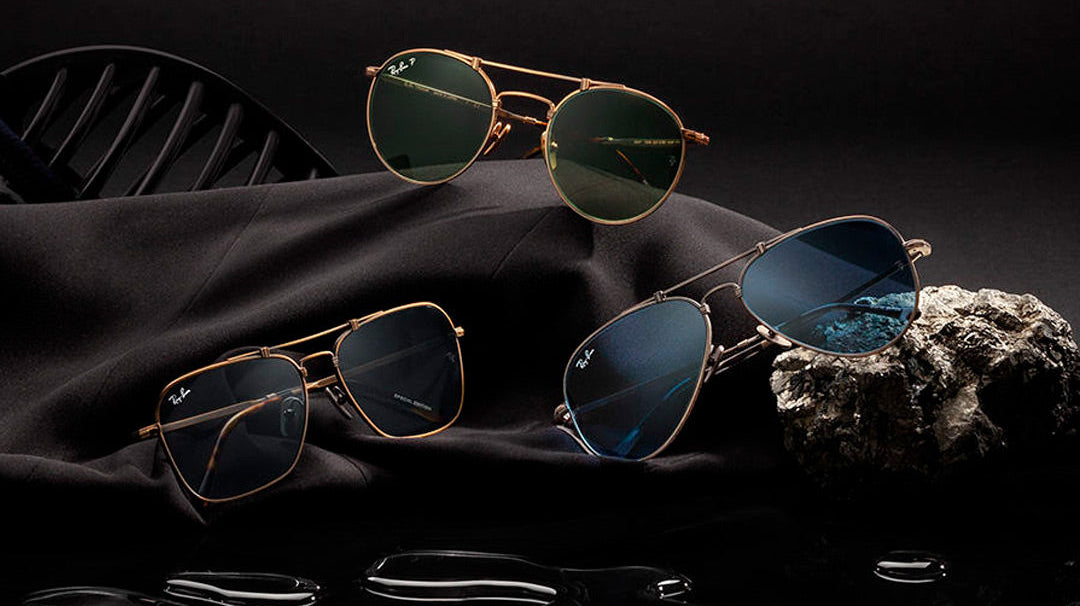 Ray-Ban 2021 Eyewear Collection