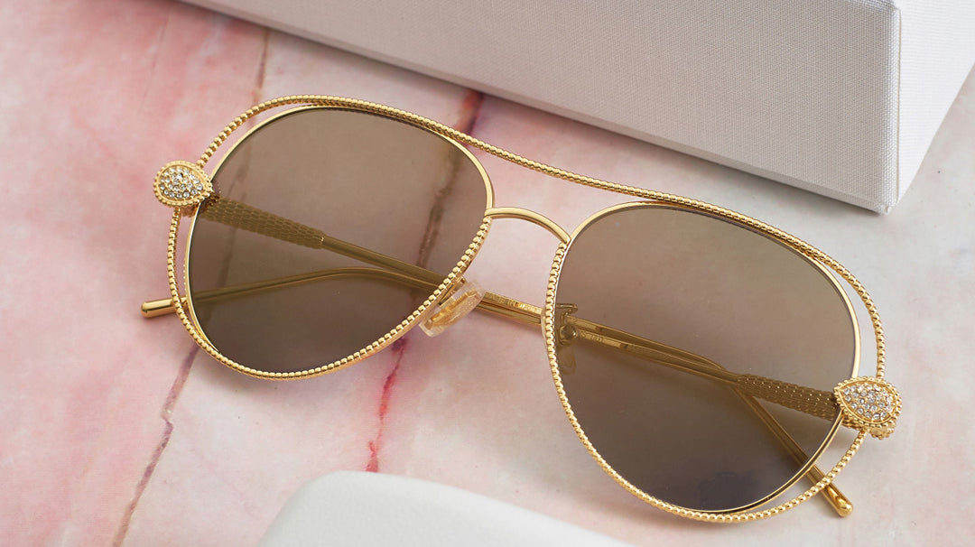 The Splendor of Boucheron Eyewear