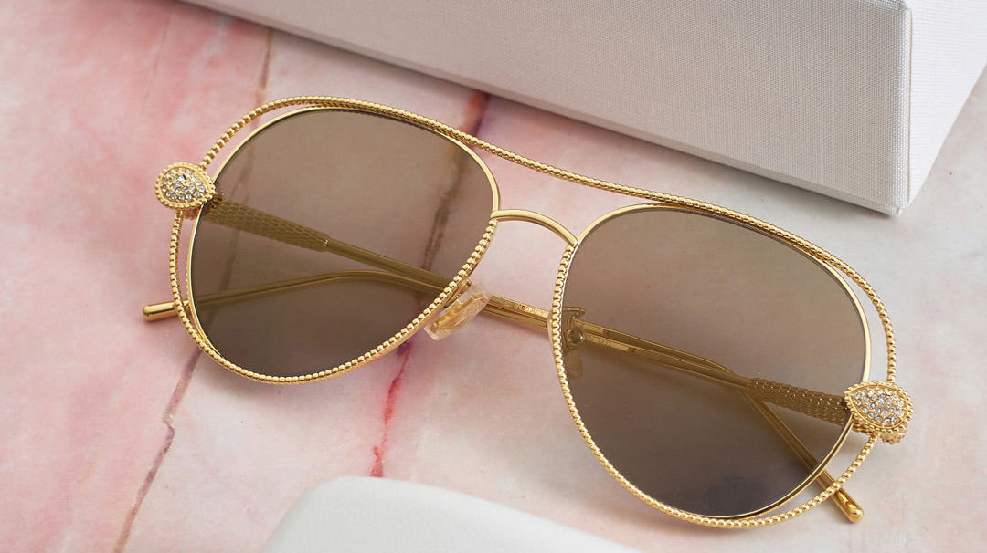 The Splendor of Boucheron Eyewear