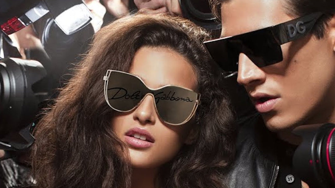 Dolce & Gabbana New Optical Creations