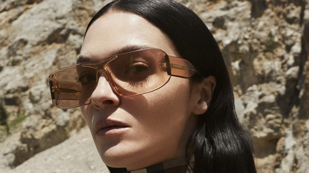 Burberry SS 2021 Eyewear Collection