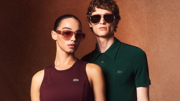 Lacoste Redefines Sporty Chic with ‘The New Icon’ Sunglasses for Spring-Summer 2025