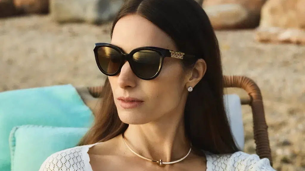 Tiffany Unveils Spectacular Spring/Summer 2024 Eyewear Collection