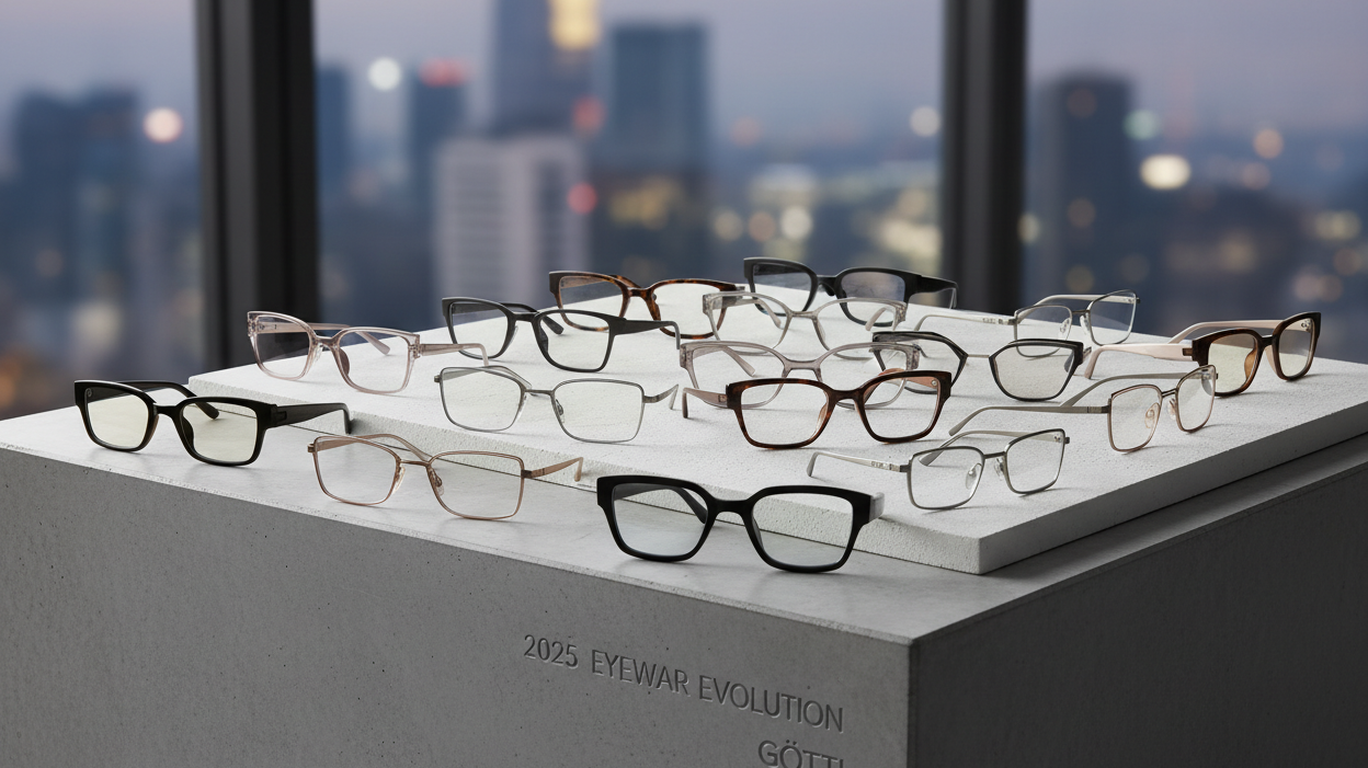 2025 Eyewear Evolution: Götti’s Latest Creations
