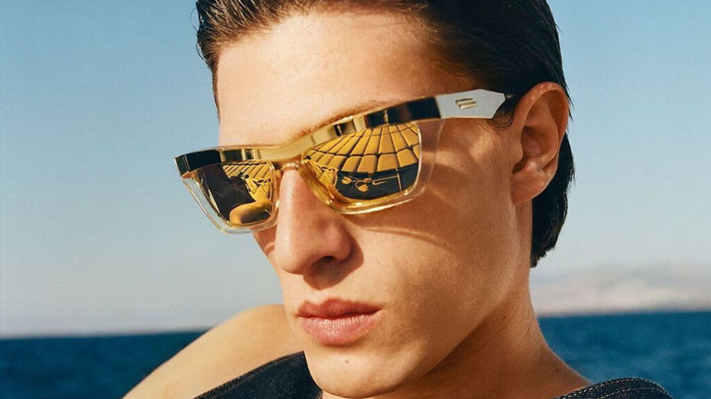 Luxurious Bottega Veneta Eyewear