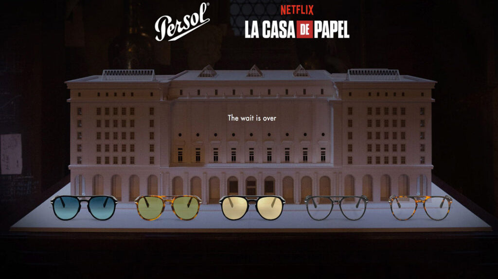Become a Part of a Band Wearing Persol El Professor Glasses
