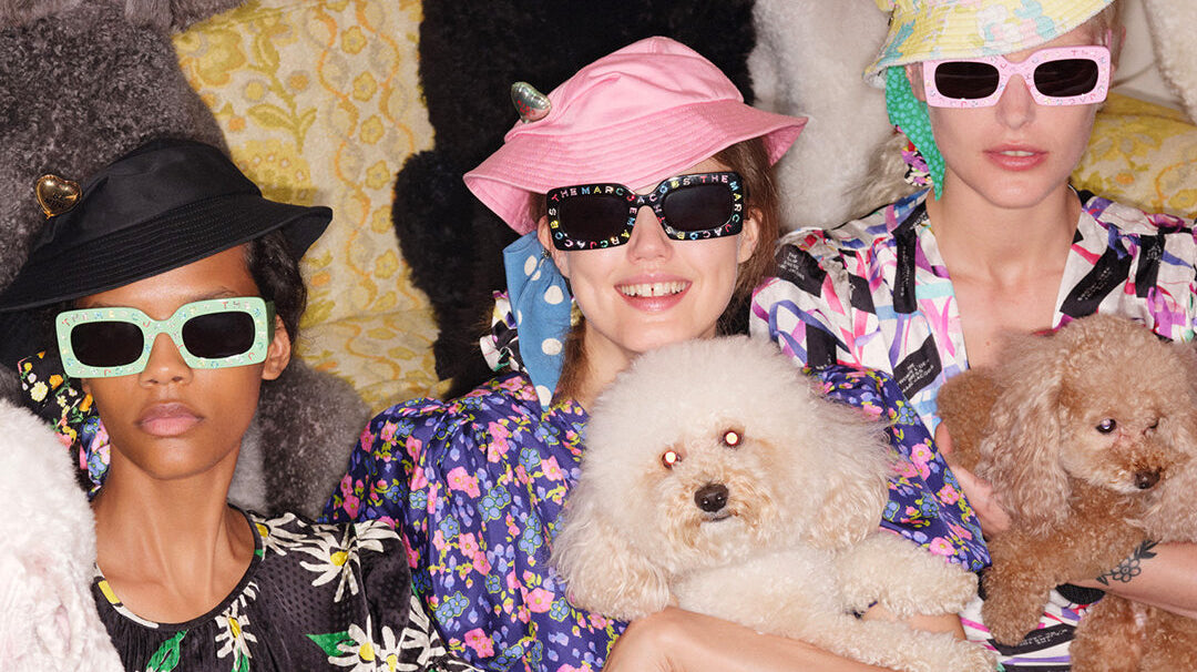 Luxury Eyewear Collection 2020 by Marc Jacobs