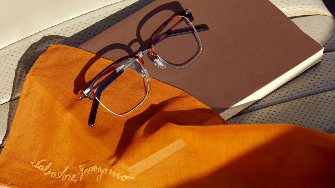 Salvatore Ferragamo New Trendy Frames