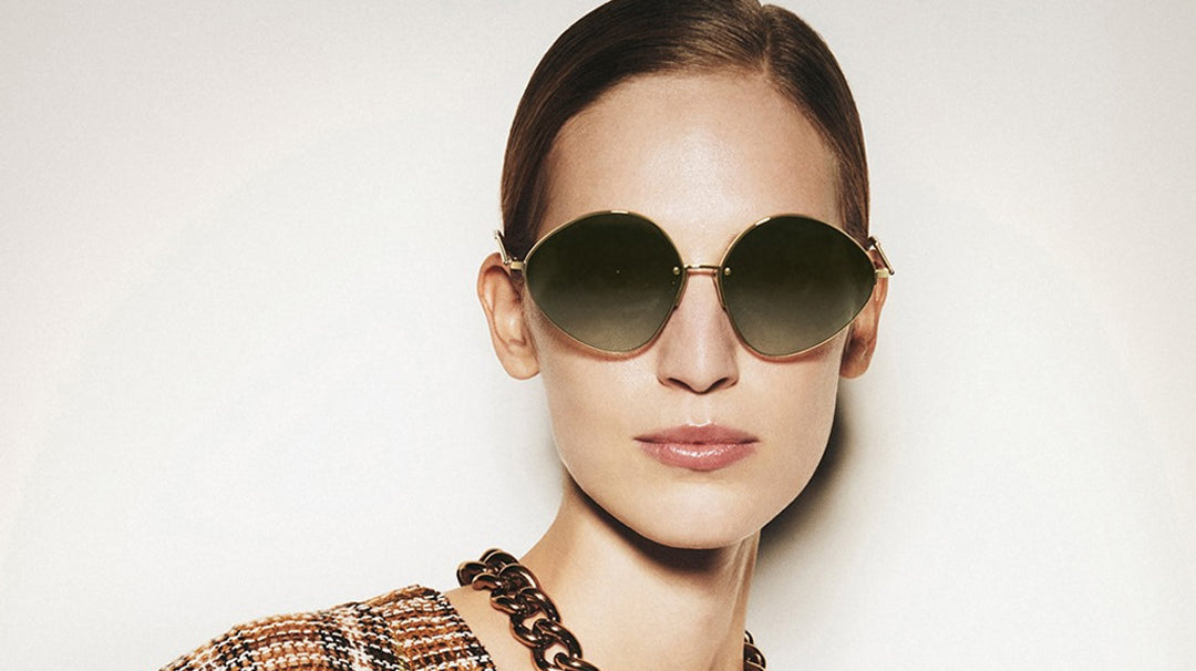 Victoria Beckham SS21 Eyewear Collection