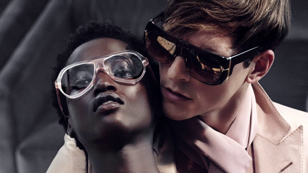 Tom Ford Eyewear for True Connoisseurs