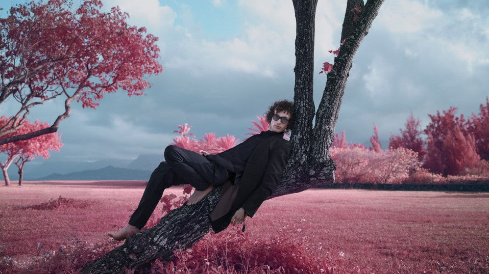 Matsuda Essential Collection: Your Go-To Pair
