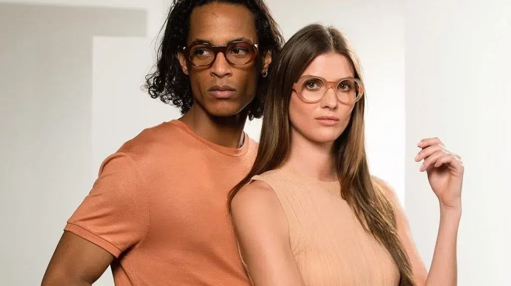 A Journey Through Henau’s Avantgarde Eyewear Collection