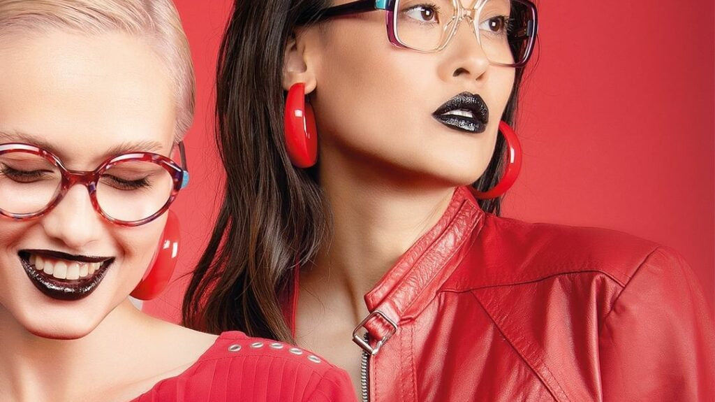 Sophistication for Slim Faces: J.F. Rey’s FW23/24 Petite Eyewear Series