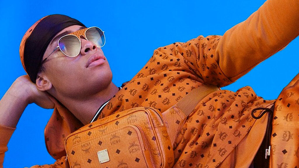 MCM Spring/Summer 2021 Eyewear Collection