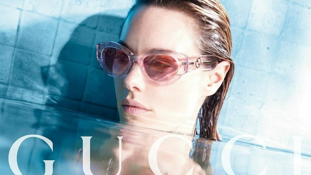 Summer Essential: The New Pink Gucci Sunglasses You Need