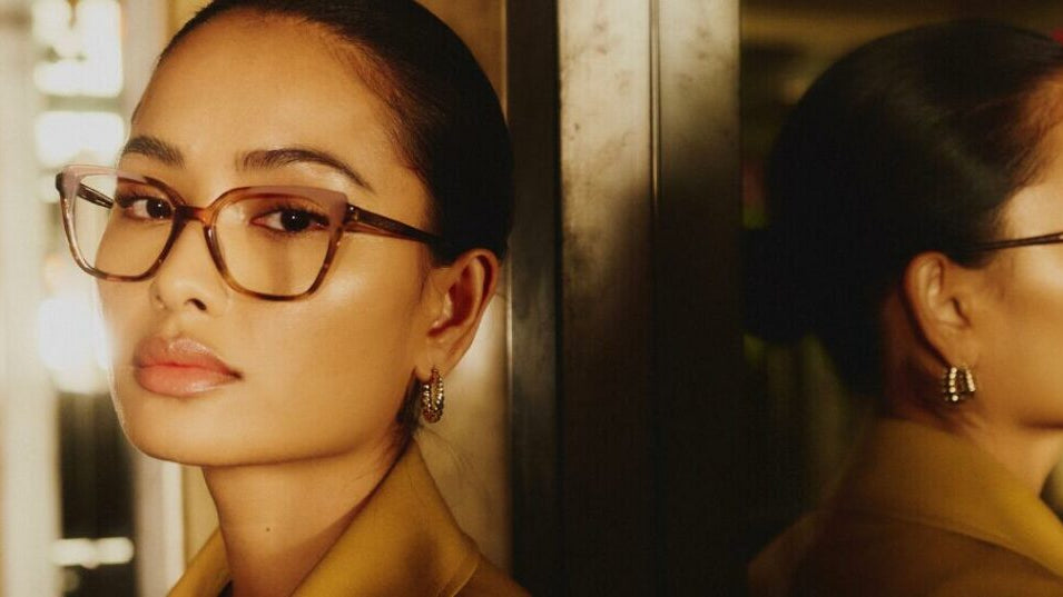 Elegant and On Trend: Anne Klein’s Spring/Summer 2025 Eyewear Collection