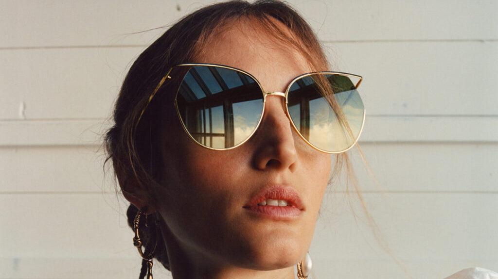 A Closer Look at Alexander McQueen Sunglasses