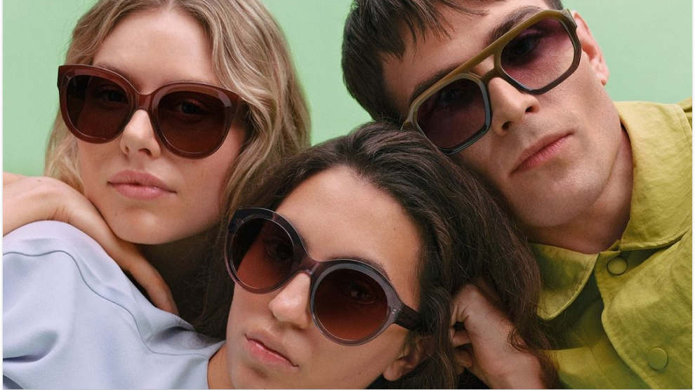 Andy Wolf's Trailblazing 2025 Eyewear Series