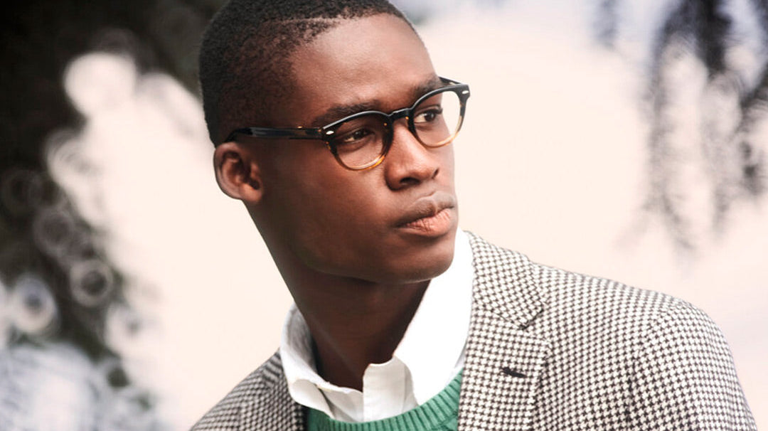 Brooks Brothers Eyewear Collection 2021