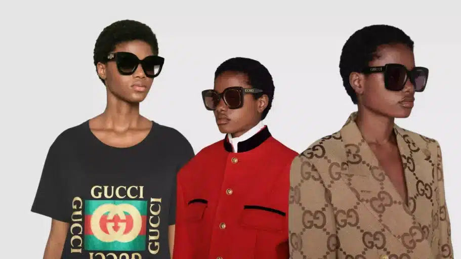 Beneath Gucci’s Wings: Embracing Elegance with the Butterfly-Inspired Eyewear Collection