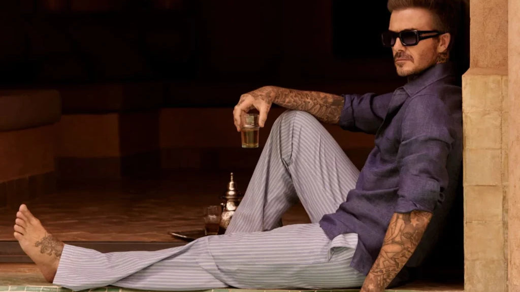 David Beckham’s Eyewear Collection SS25: Classic Shades, New Horizons