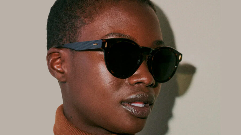 Calvin Klein’s Timeless Styles in Fall/Winter 2022 Eyewear Collection