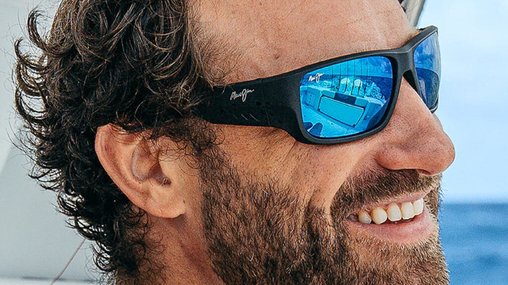 Maui Jim Sunglasses: A Tropical Twist on Eye Protection
