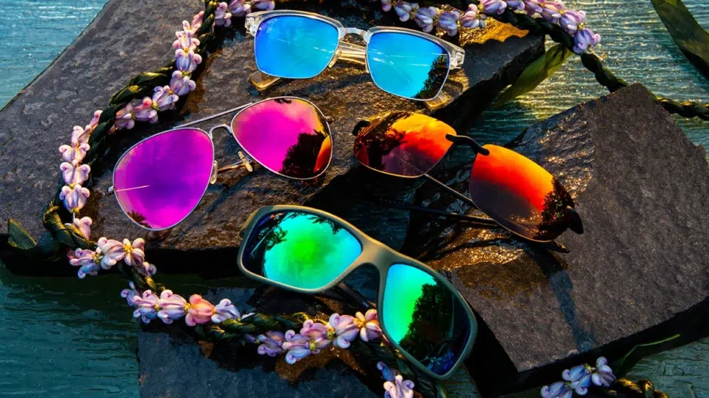 Maui Jim Lenses: A Colorful World Through Advanced Technology