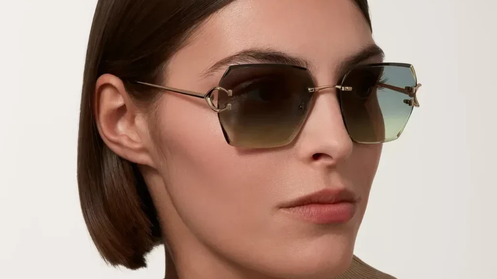 Understanding Cartier C Décor Glasses Signature Style