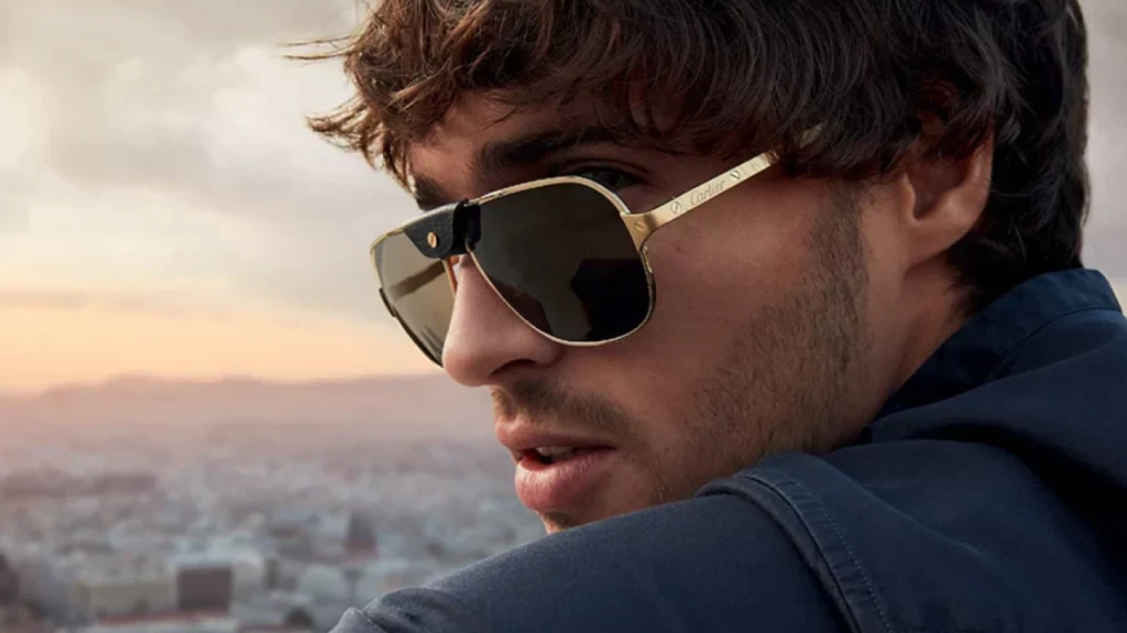 Cartier Santos Eyewear: From Wristwatches to Sunglasses