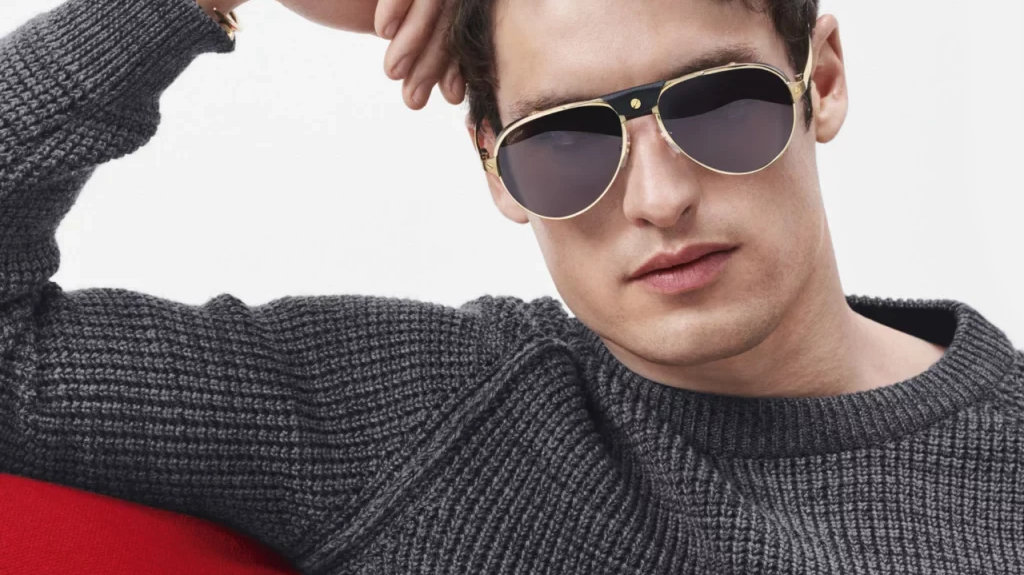 Cartier Aviator Sunglasses for Every Face Shape