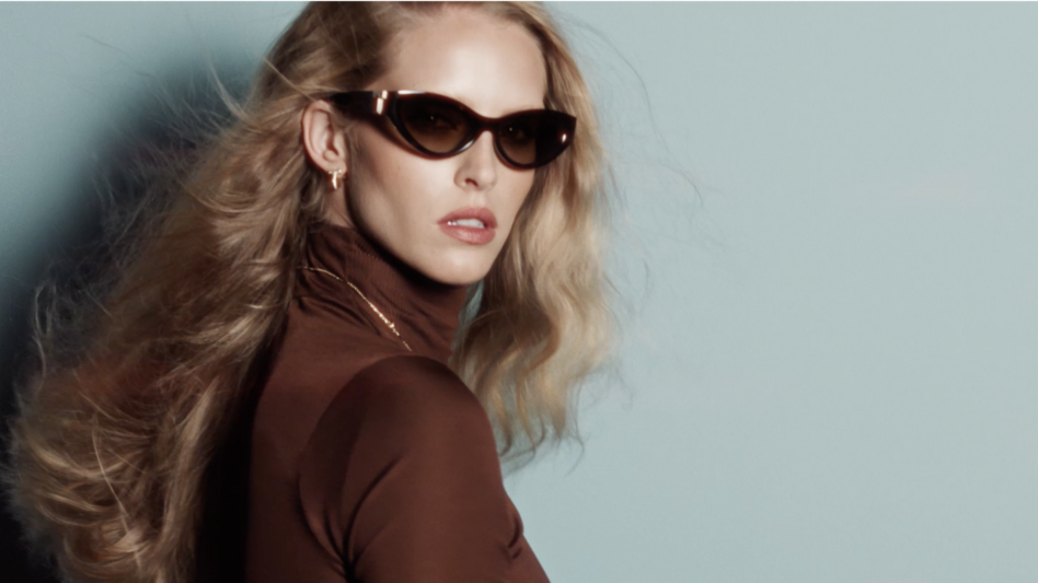 Luxury in Focus: Tiffany Sunglasses for Fall/Winter 2024-25
