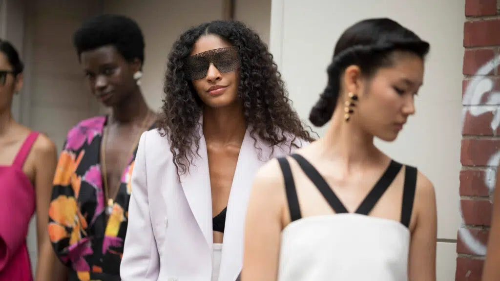 ic! berlin x Bibhu Mohapatra’s Limited Edition Collection Stuns at New York Fashion Week