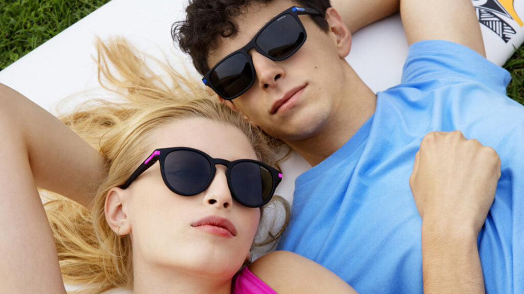 Vigorous and Amazingly Colorful Polaroid Sunglasses