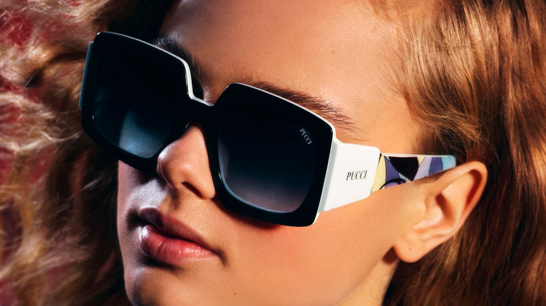 Emilio Pucci Eyewear 2021