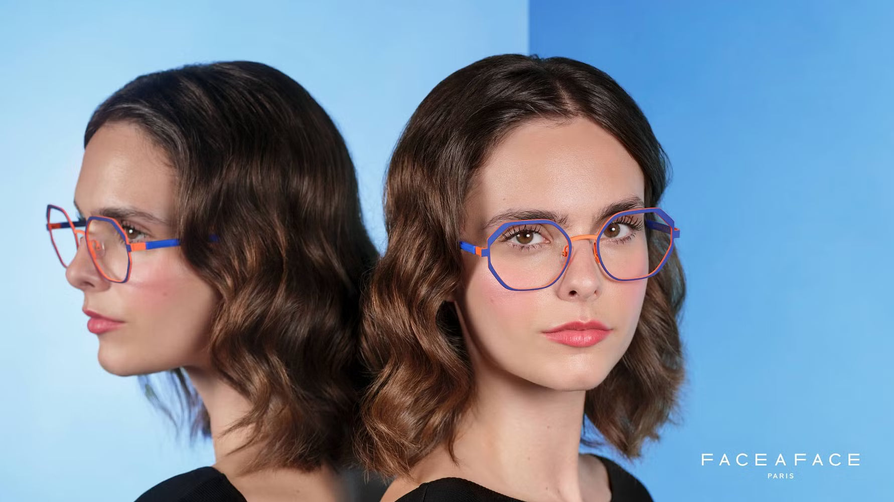 Face à Face F Collection: 30 Years of French Avant-Garde Eyewear Reimagined