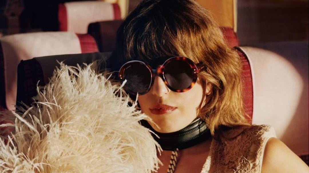 GUCCI Spring/Summer 2022 Eyewear