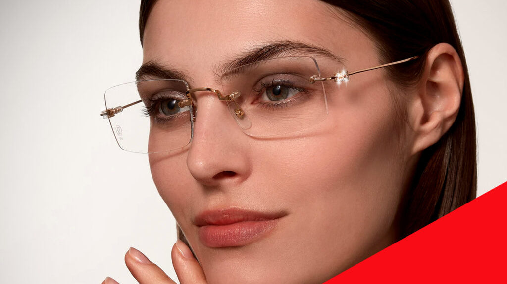 Cartier Glasses with Diamonds: Luxury and Elegance Combined