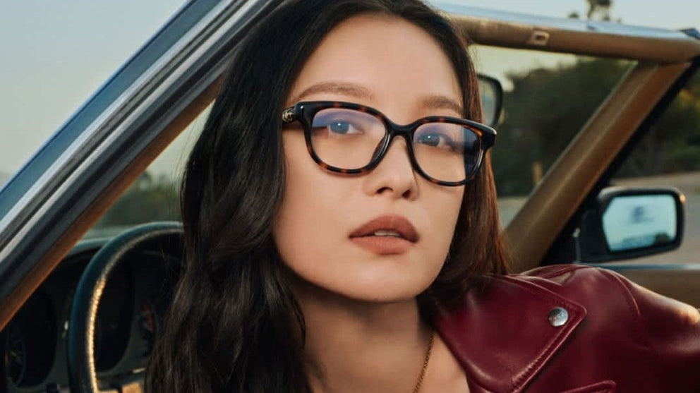 Gucci SS25 Eyewear Collection: Sunlit Elegance and Bold Expressions
