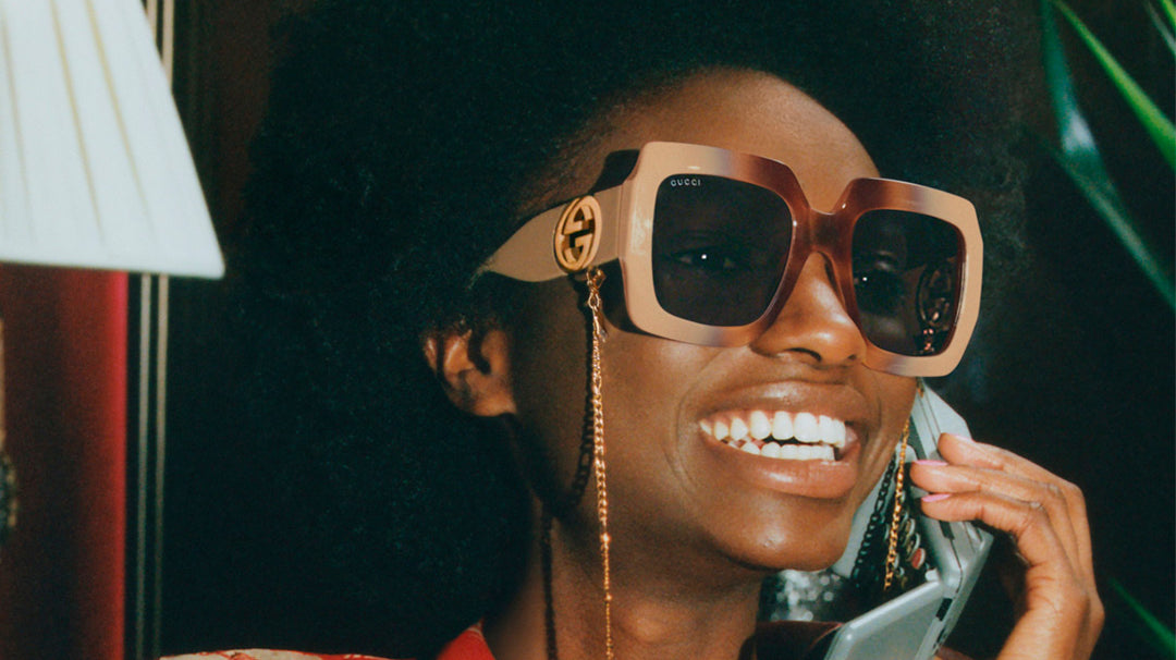 Gucci Fall/Winter 2022 Eyewear