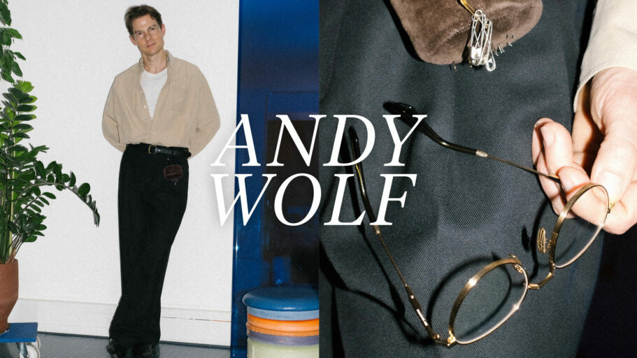 Andy Wolf’s AWearness METALL Collection: Sustainable, Stylish, and Sun-Ready